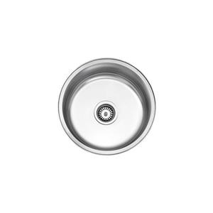 سینک ظرفشویی استیل البرز steelalborz مدل 170 توکار 