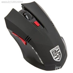 موس بیسیم USB گیمینگ پورش دیزاین  1600 DPI