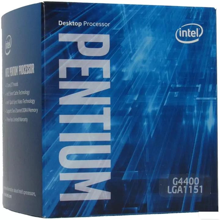  Intel Pentium G4400 Processor