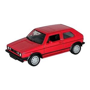 ماکت ماشین فولکس گلف GTI فلزی کد 6147