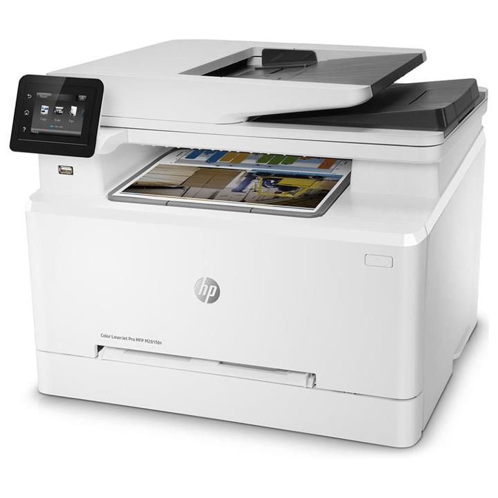 Printer HP Color LaserJet Pro MFP M281fdw Laser