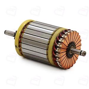 آرمیچر دینام (روتور) پراید عظام کد 3149026
