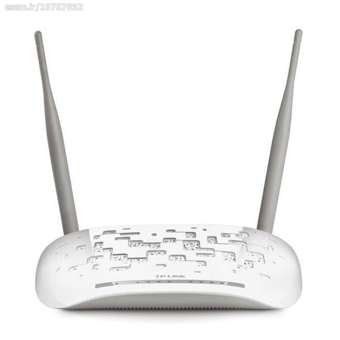 TP-LINK TD-W8961N ADSL2 Plus Wireless N300 Modem Router