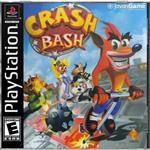 بازیGame Crash Bashبرای ps1