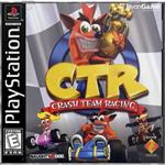 بازی CTR Crash Team Racingبرای ps1