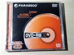 DVD RW فراسو با قاب