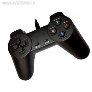 گیم پد تک ساده GAMEPAD SINGL-USB701
