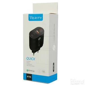 شارژر 20 وات وریتی Verity