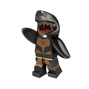 ساختنی آدمک فله مدل Shark کد 2