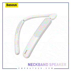 اسپیکر گردنی بیسوس Baseus Aequr Neck Speaker N10 WSAE000002 