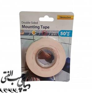 چسب دو طرفه سفید وی اچ بی تری ام 3M VHB Mounting Tape