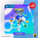 اکانت قانونی بازی Sonic Colors : Ultimate برای ps4 | ظرفیت دو