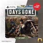 اکانت قانونی بازی Days Gone برای PS5 | ظرفیت دو