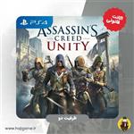 اکانت قانونی بازی Assassins creed unity برای PS4 | ظرفیت دو
