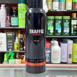 زنیت اسپری مردانه لوییز وارل مدل ترافیک traffic حجم 200 میل