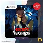 اکانت قانونی بازی secret neighbor برای ps5 | ظرفیت دو