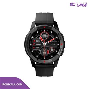 ساعت هوشمند میبرو مدل MIBRO X1 Smartwatch  Amoled Screen 5 ATM با گارانتی شرکتی