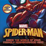 کتاب Spider-Man Inside the World of Your Friendly Neighbourhood Hero انتشارات DK