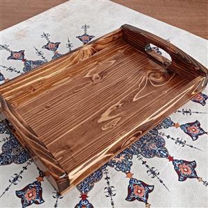 سینی چوبی ضد آب