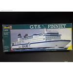 کیت ماکت کشتی کروز G.T.S Finnjet مقیاس 400\n