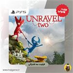 اکانت قانونی بازی Unravel two برای PS5 | ظرفیت دو
