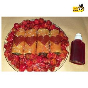 باکس لواشک و آلوچه