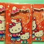 دفتر خاطرات قفل دار فانتزی در طرح  کیتی HELLO KITTY سایز  21×13 سانتیمتر