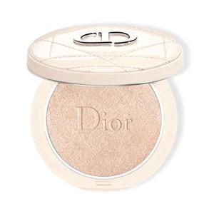 پنکیک لومینایزر کاور بالا آبرسان دیور 01 Nude Glow اورجینال Luminizer Full Coverage hydrate compact powder Dior