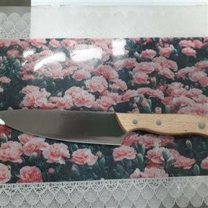 چاقو، آشپزخانه،رویال،تمام استیل، سایز 1، دسته سر خود،پس کرایه 