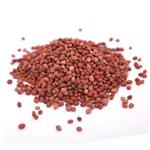 بذر تربچه ( تخم تربچه) 75 گرم خالص دربسته بندی سلفونی کیفیت خوب و عالی است قرمز رنگ