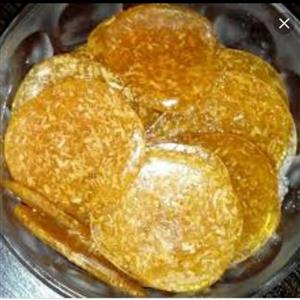 پولکی نارگیلی جعبه ای450 گرمی(در بسته بندی مخصوص جلوگیری از خرد شدن)