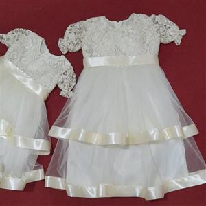 لباس عروس بچگانه