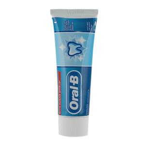 خمیر دندان کودک اورال بی مدل Junior +6 Years حجم 75 میلی لیتر Oral-B Junior Plus6 Years Kids Toothpaste 75ml