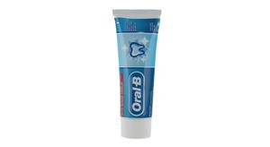 خمیر دندان کودک اورال بی مدل Junior +6 Years حجم 75 میلی لیتر Oral-B Junior Plus6 Years Kids Toothpaste 75ml