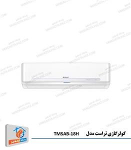 کولر گازی تراست اینورتر 18000 سرد و گرم 