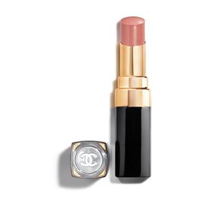 رژ لب جامد براق اب‌رسان کوکو فلش شنل چنل 54 Boy اورجینال COCO FLASH Radiant Hydrating lipstick Chanel 