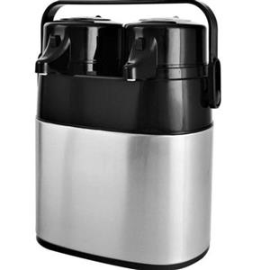 فلاسک  دو قلو مدل 6213 گنجایش 2.6 لیتر