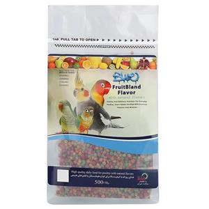 پلت رنگی طوطیسانان 500 گرمی بلوblue