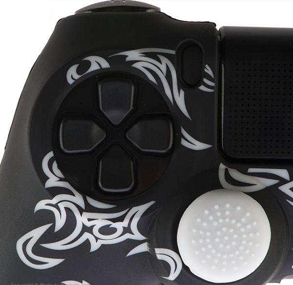 محافظ ژله ای طرح دار دسته پلی استیشن 4