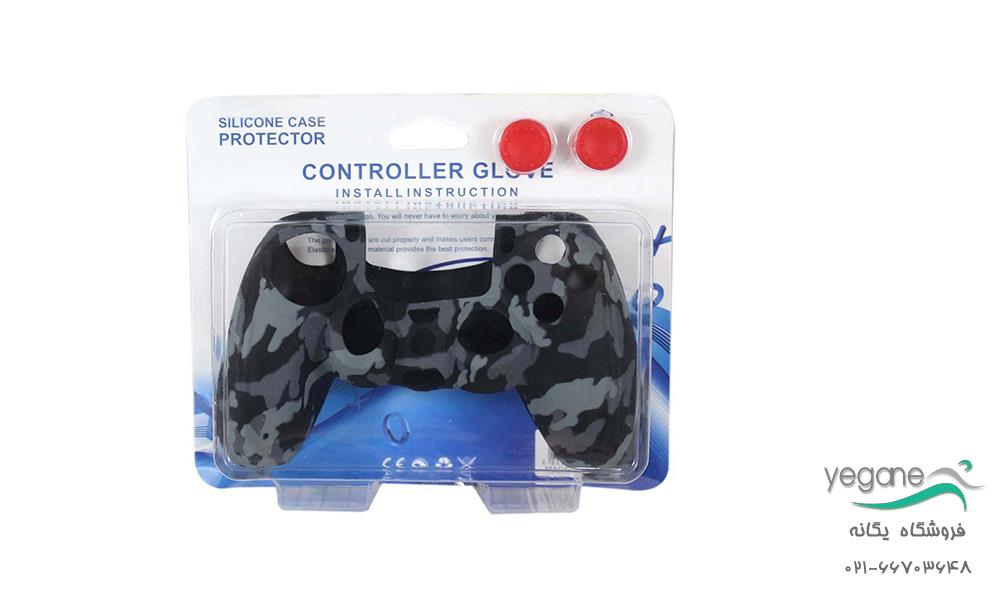 محافظ ژله ای طرح دار دسته پلی استیشن 4