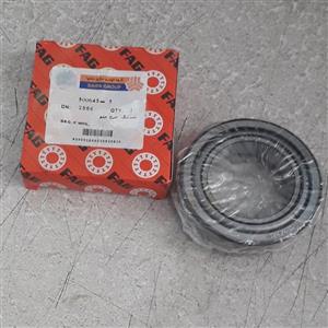 بلبرینگ چرخ جلو طرح قدیم پراید 131  FAG کره