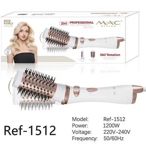 سشوار چرخشی دوکاره مک استایلر (MAC Styler) مدل 1512