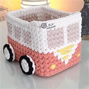 سبدنظم دهنده اتاق کودک