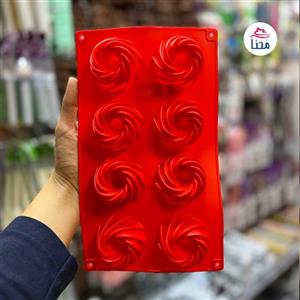 قالب سیلیکونی پیچ متوسط