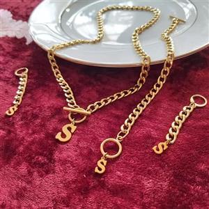 ست کارتیر استیل با همه حروف قابل اجراس