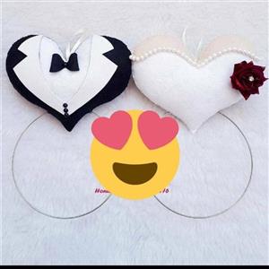 جاحوله عروس و داماد