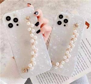 کیف مرواریدی صدفی