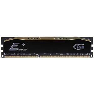 RAM Team Group Elite Plus DDR3 1600MHz Single Channel Desktop - 4GB 
