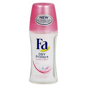 رول ضد تعریق زنانه فا مدل Dry protect حجم 50 میلی لیتر