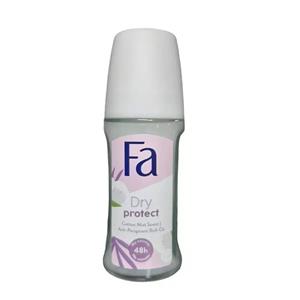 رول ضد تعریق زنانه فا مدل Dry protect حجم 50 میلی لیتر